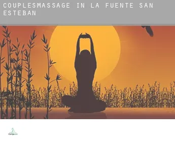 Couples massage in  La Fuente de San Esteban